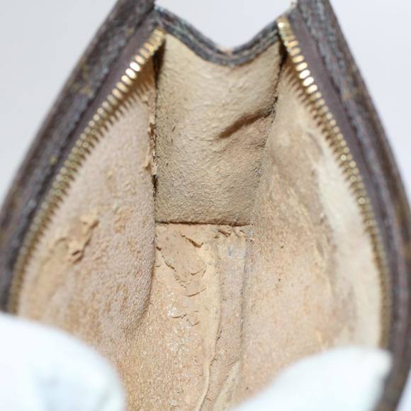 LOUIS VUITTON Monogram Poche Toilette 15 Pouch M47546 LV Auth 59382 - Picture 12 of 16